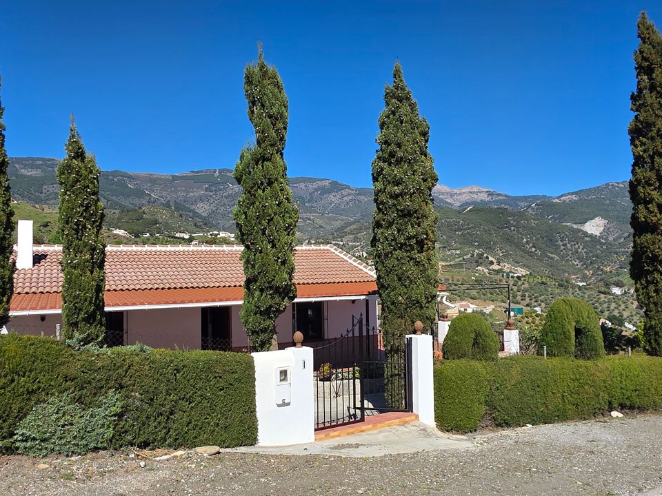 Finca i Canillas De Albaida, Malaga - foto 3
